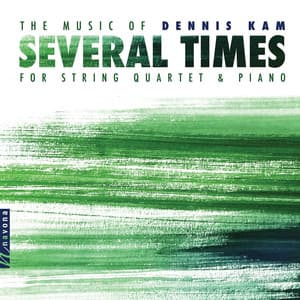 Dennis Kam: Several Times - Dennis Kam