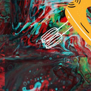 Backdrop for Favorite Thoughts - Piano Duo - Morning Coffee Playlist