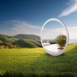 Music Of Invisible Threads - Pure Relaxation Serenity