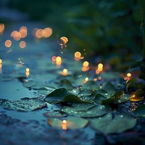 Arrullo Suave De La Lluvia: Sonidos Relajantes Para Dormir - La máquina de ondas para dormir