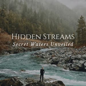 Hidden Streams: Secret Waters Unveiled - Streams & Mist
