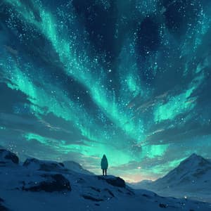 Gentle Aurora - Alan Baratieri