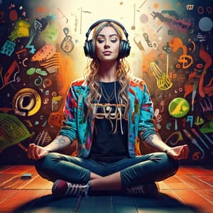 Elevated Mind: Hip Hop for Inner Balance - Blissful Lofi