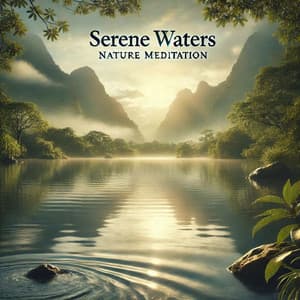 Serene Waters Nature Meditation - Ambient