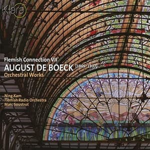 August De Boeck: Orchestral Works - August de Boeck