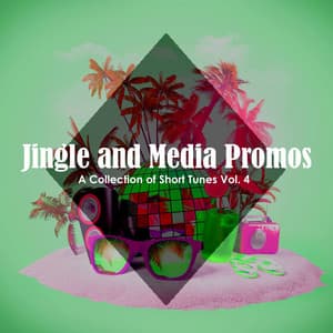 Jingle and Media Promos: A Collection of Short Tunes, Vol. 4 - Roberto Fabbriciani