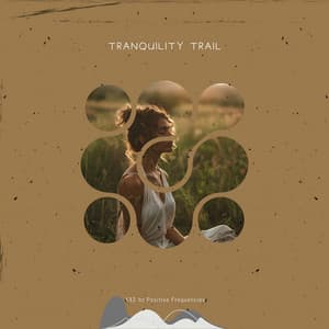 Tranquility Trail: Following the Path to Peace - 432 hz Positive Frequencies