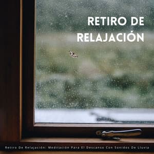 Retiro De Relajación: Meditación Para El Descanso Con Sonidos De Lluvia - Medi Rela
