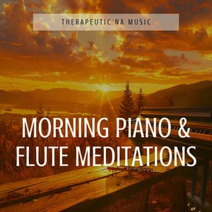Morning Piano & Flute Meditations: Awaken with Peace - Therapeutic NA Music