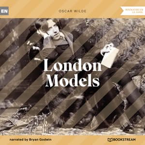 London Models - Bryan Godwin