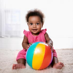 Ritmos Para Bebés: Melodías De Hip Hop Para El Juego - Edad de calma