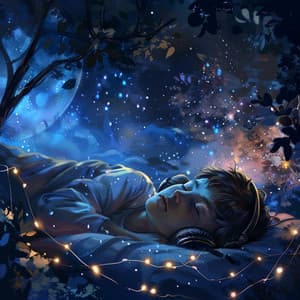 Sleepful Slumber Music: Night's Quiet Solace - Sleep Magic
