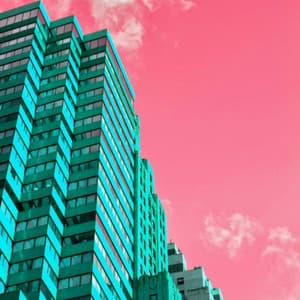 Echoes of Sleeping Darkness - Chill Lounge Music