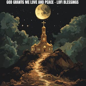 God Grants me Love and Peace - Lofi Blessings - Lo-Fi Time