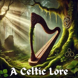 A Celtic Lore: Enchanted Strings for the Soul’s Journey - Tina Amalier