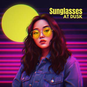 Sunglasses at Dusk - 80 Delay
