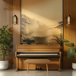 Mindful Piano Sounds for Focus - PianoDreams