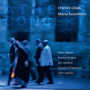 Athens Concert - Charles Lloyd