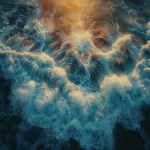 Flujo De Agua Suave: Armonías De Sueño Relajantes - Ruido de sueño y ruido de sueño