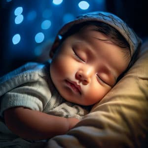 Lullaby Sleep Waltz: Peaceful Baby Tones - ADHD Music