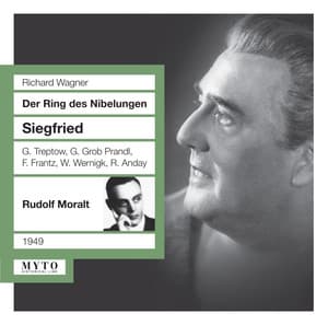 Wagner: Siegfried, WWV 86C - Richard Wagner
