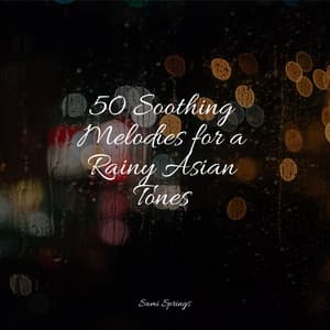 50 Soothing Melodies for a Rainy Asian Tones - Sample Rain Library