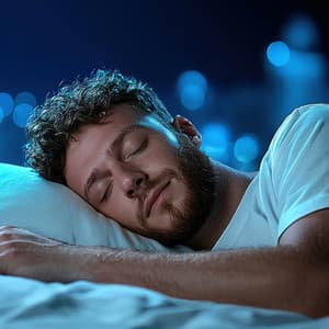 Peaceful Dreams: Tranquil Night Music - Sleep Music System