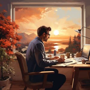 Lugar De Trabajo Zen: Reducción Del Estrés Binaural Para El Equilibrio Entre La Vida Laboral Y Personal - Investigación de ritmos binaurales