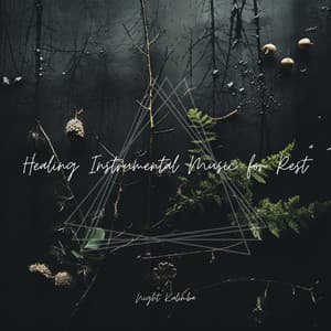 Healing Instrumental Music for Rest - Night Kalimba