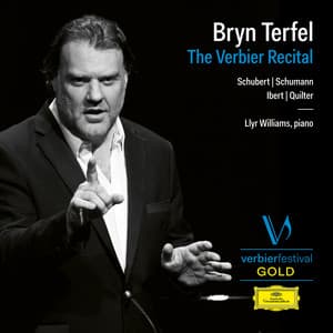 Bryn Terfel: The Verbier Recital - Bryn Terfel