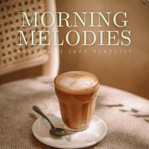 Morning Melodies: Coffee Shop Music - Breakfast Jazz Playlist