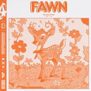 Fawn Woodland Walk - Relaxing Baby Sleeping Songs