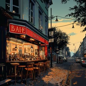 Jazzkunstwerk - Entspannte Jazz Musik