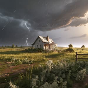 Home Rain Retreat: Nature's Comfort - Rain Therapy