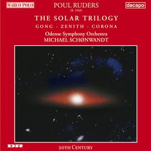 Ruders: Solar Trilogy - Poul Ruders