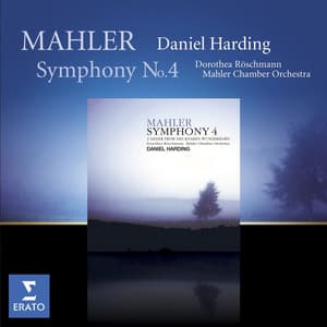 Mahler: Symphony No. 4 in G Major & Lieder from "Des Knaben Wunderhorn" - Gustav Mahler