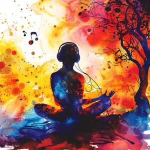 Echoes of Relaxation: Harmonic Soothe - Peaceful Relaxing