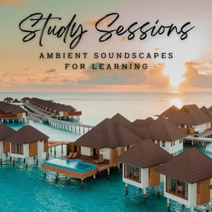 Rainfall Study Sessions: Ambient Soundscapes for Learning - Lightning, Thunder and Rain Storm