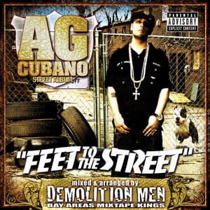 Feet To The Street - AG Cubano