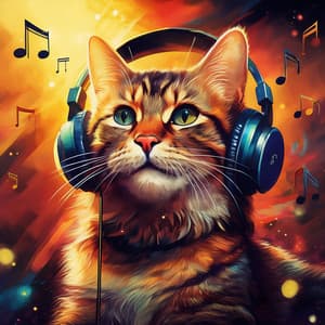 Purr Melodies: Soothing Sounds for Feline Friends - Songs for Cats