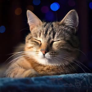 Calm Music for Evening Cat Comfort - 40 Hz Guru