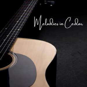 Melodies in Cedar - Jazz Guitar