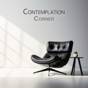 Contemplation Corner: Serene Sanctuary of Harmony and Balance - Spiritual Meditation Music Zone