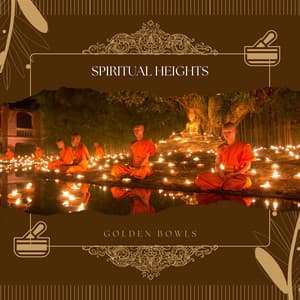 Spiritual Heights - Golden Bowls