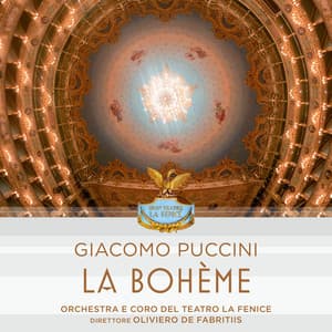 Giacomo Puccini: La Bohème - Giacomo Puccini