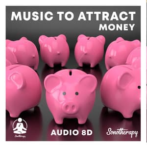 Music to Attract Money - Sonotherapy