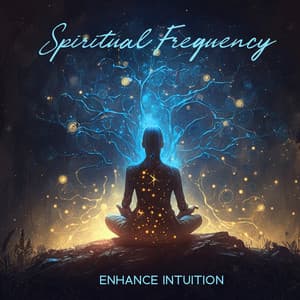 Spiritual Frequency: Enhance Intuition - Improve Communication with Higher Consciousness - Healing Zen Meditation