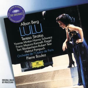 Berg: Lulu - Alban Berg