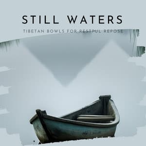 Still Waters: Tibetan Bowls for Restful Repose - Tranquility Oasis