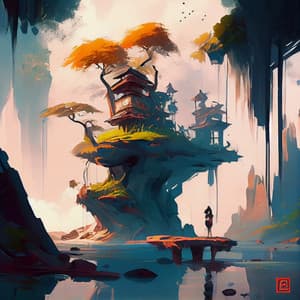 The Zen of Music - New Age 2021